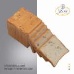 نان تست چند دانه‌ای